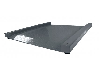 Nájazdová znížená podlahová váha do 5 ton 1,5x1,5 m