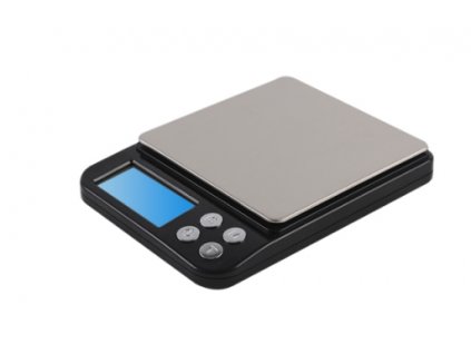 Digitálna vrecková váha SF416 do 600 g/0,01 g