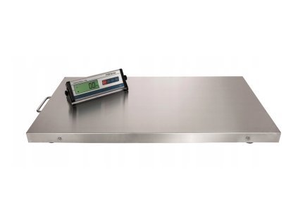 411 5 nerezova vaha na zvierata fcw do 300 kg 100g 95x50 cm