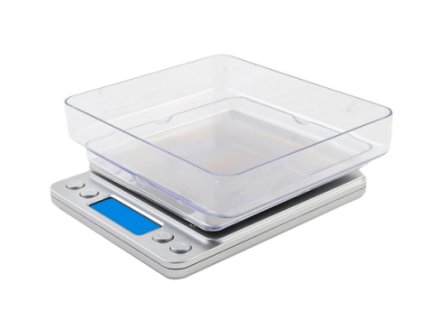 Digitálna vrecková váha SF810 do 600 g/0,01 g