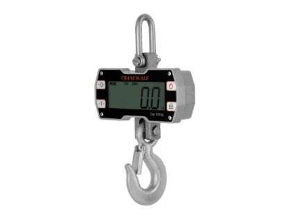 Závesná váha OCS-S4 do 2 000 kg, dobíjacie