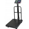 Mostíková sklápacia váha TCS 150 kg/20 g 40x30 cm zabradlí
