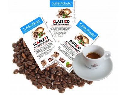 MIX ROBUSTA