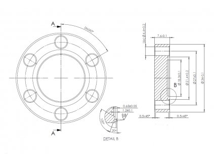 16CF 7.6 P 4.4