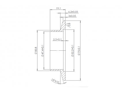 50KF 19.1 50.8 47.4