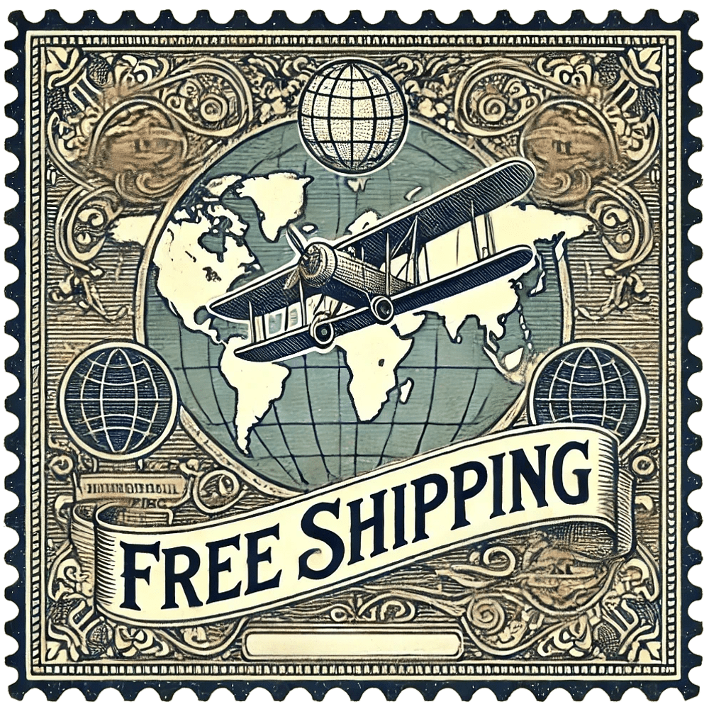 Free Shipping