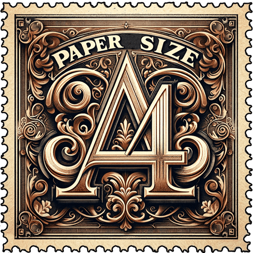 A4 Size
