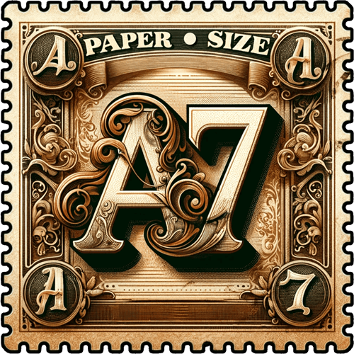 A7 Size