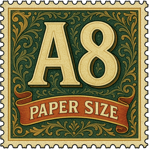 A8 Size