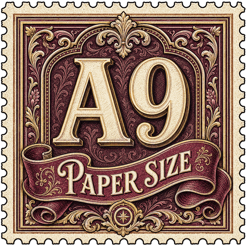 A9 Size