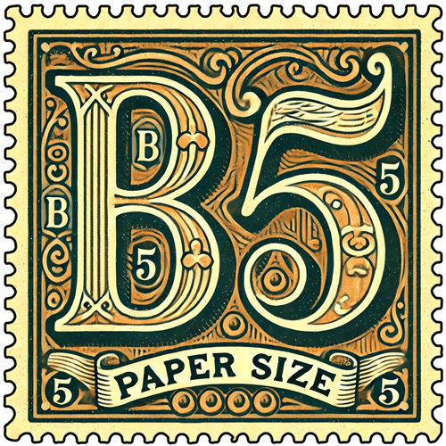 B5 Size