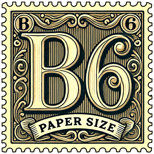 B6 Size