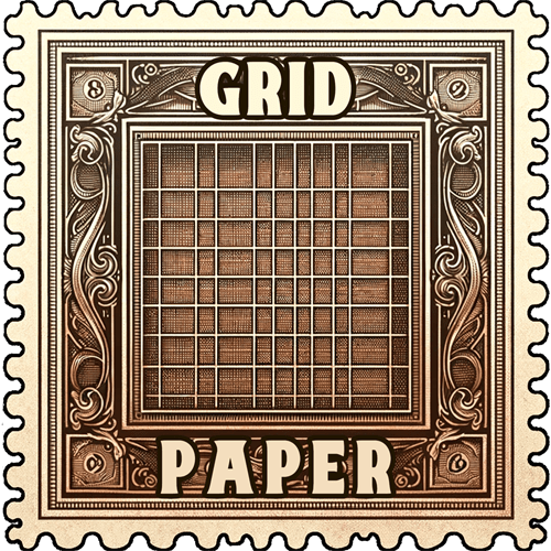 GRID PAPIER