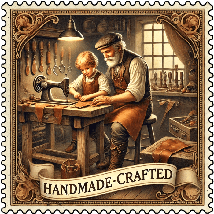 Handmade Crafted