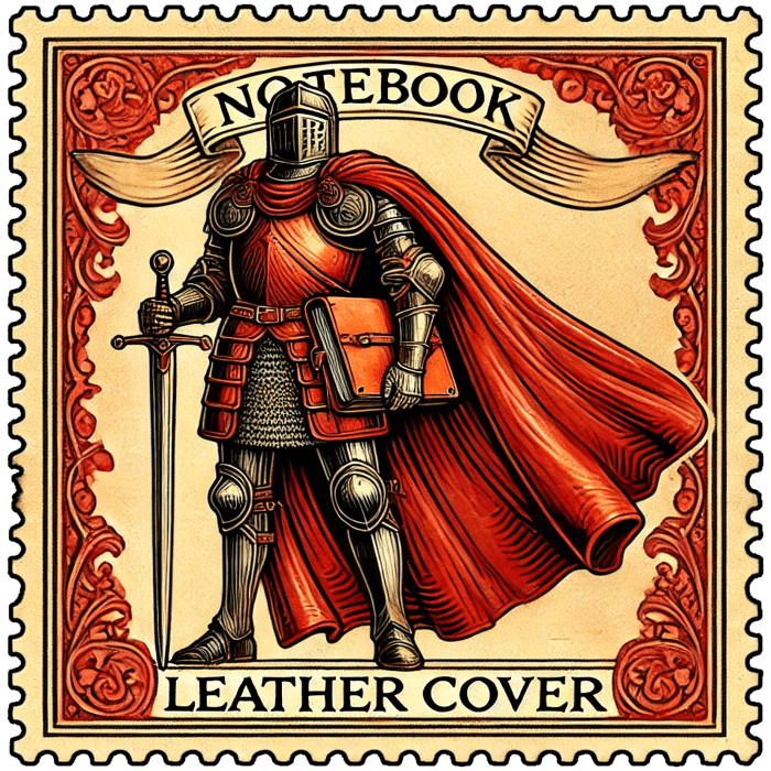 Leather Cover