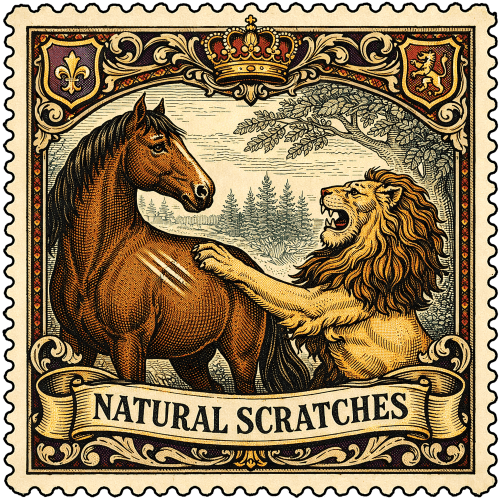 Natural Scratches