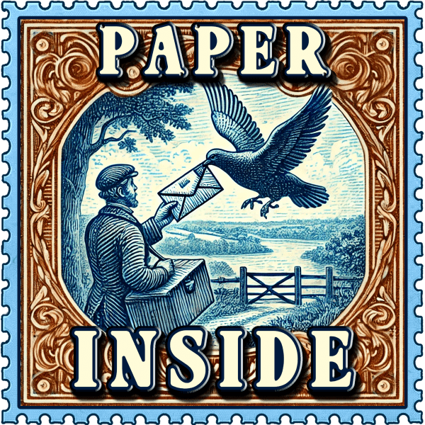 OSADENY PAPIER