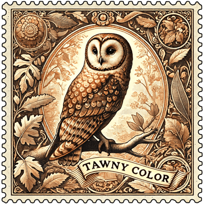Tawny