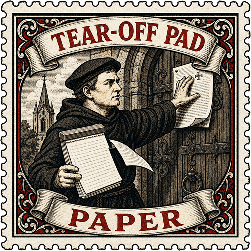 Report Pad