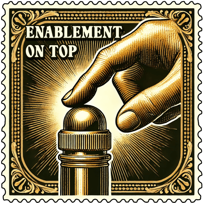 Enhancement Icon