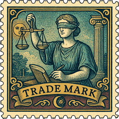 Trademark Icon