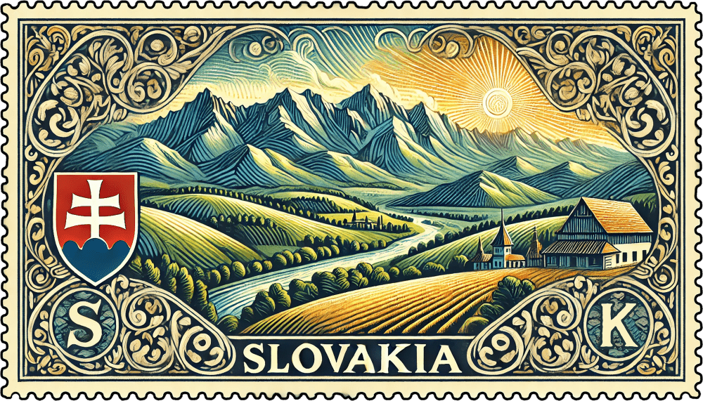 Slovensko - domov značky DIJARY