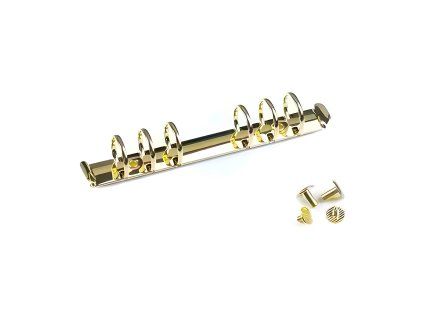 Karis Block(Ring) Mechanika A6/25mm/Gold - AC10