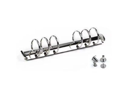 Karis Block(Ring) Mechanika A6/30mm/Silver - AC13