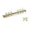 Karis Block(Ring) Mechanika A6/25mm/Gold - AC10
