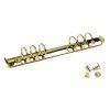 Karis Block(Ring) Mechanika A5/25mm/Gold - AC14