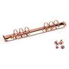Karis Block(Ring) Mechanika A5/25mm/RoseGold - AC15