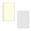 Náhrandá Náplň do Zápisníka A6/Insert/Mriežkovaný - REF039