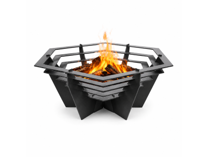 Gril hexagon
