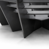 Gril hexagon