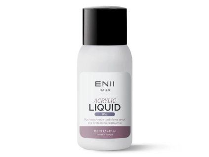 enii nails tvrdidlo modre 150 ml