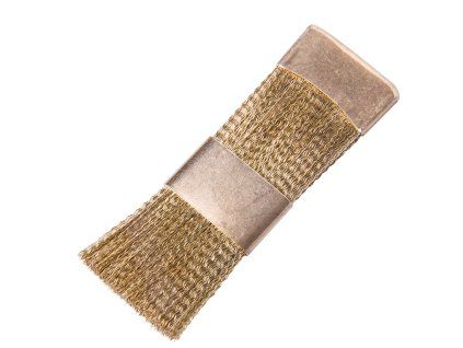 cistic brousku medeny