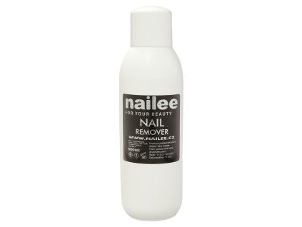 nailee bezacetonovy odlakovac 500 ml
