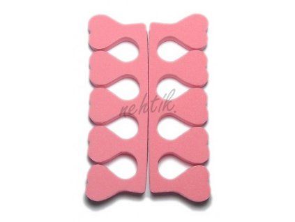 56905 separator ruzovy 1 par