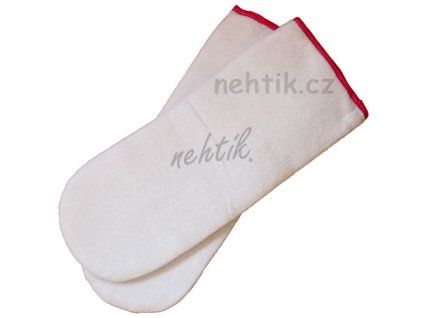 57424 termo navlek na ruku bily 2ks
