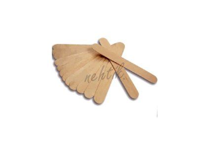 57763 spachtle drevena 1 ks