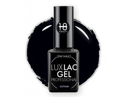lux gel lac 18 gotham