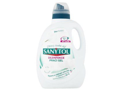 sanytol praci gel