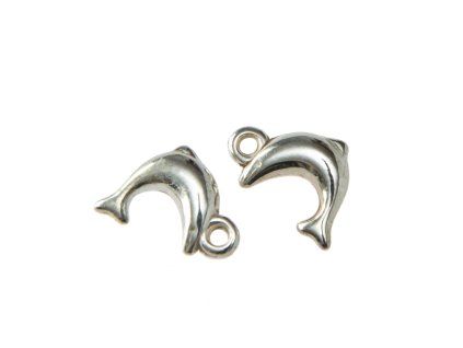 piercing do nehtu delfin