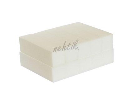 223425 blok bily sada 10ks 100 100