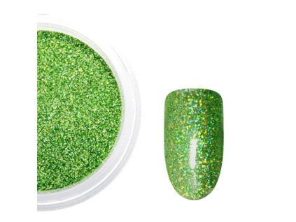 glitry na nehty holo efect 05