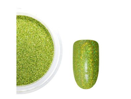 glitry na nehty holo efect 06