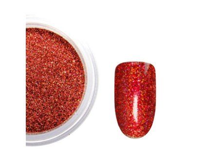 glitry na nehty holo efect 10