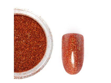 glitry na nehty holo efect 11