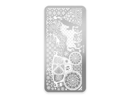 desticka na razitkovani DER 03