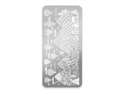 desticka na razitkovani DER 16